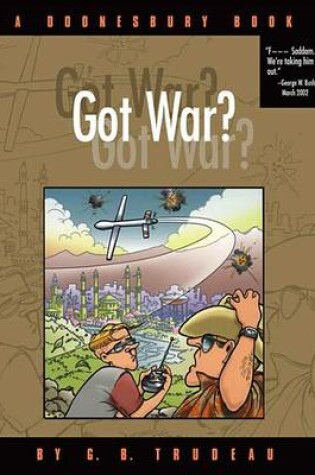 Cover of Got War?