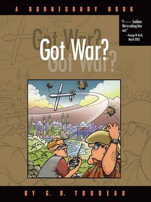 Cover of Got War?