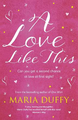 Book cover for A Love Like This