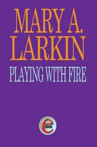 Cover of Playing with Fire