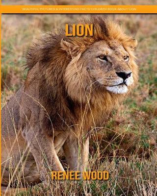 Book cover for Lion