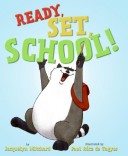 Book cover for Ready, Set, School!