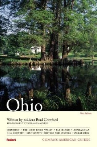 Cover of Compass American Guides: Ohio, 1st Edition