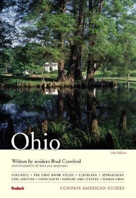 Book cover for Compass American Guides: Ohio, 1st Edition