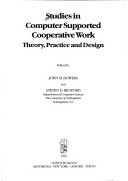 Book cover for Studies in Computer Supported Cooperative Work