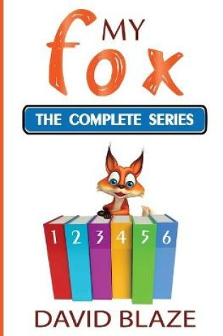 Cover of My Fox