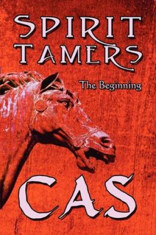 Cover of Spirit Tamers