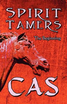 Book cover for Spirit Tamers