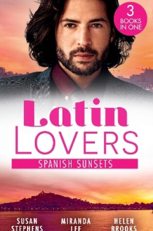 Cover of Latin Lovers: Spanish Sunsets