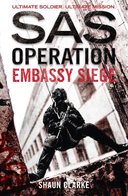 Cover of Embassy Siege