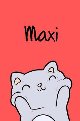 Book cover for Maxi