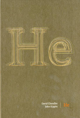 Book cover for 'He'