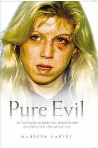 Cover of Pure Evil