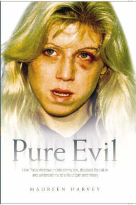 Book cover for Pure Evil