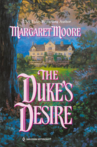 Cover of The Duke's Desire