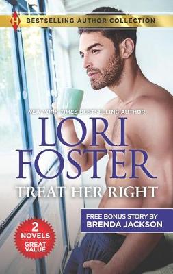Book cover for Treat Her Right & in the Doctor's Bed