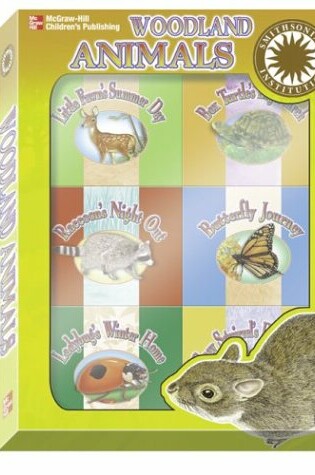 Cover of Smithsonian Woodland Mini Books