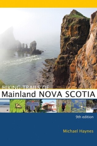 Cover of Hiking Trails of Mainland Nova Scotia