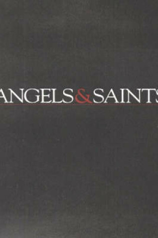 Cover of Angels & Saints