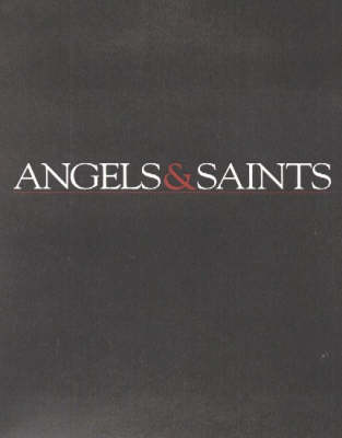 Book cover for Angels & Saints