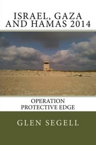 Cover of Israel, Gaza and Hamas 2014