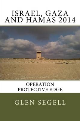 Book cover for Israel, Gaza and Hamas 2014