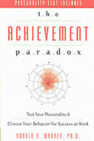 Cover of The Achievement Paradox