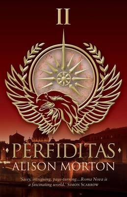 Book cover for PERFIDITAS