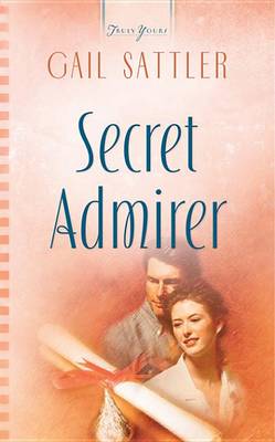 Book cover for Secret Admirer