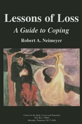 Cover of Lessons of Loss: A Guide to Coping