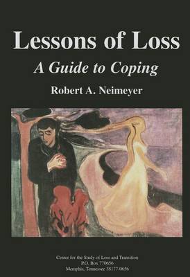 Cover of Lessons of Loss: A Guide to Coping