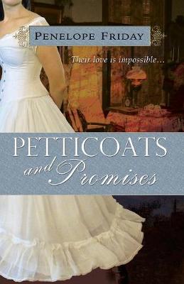 Book cover for Petticoats and Promises