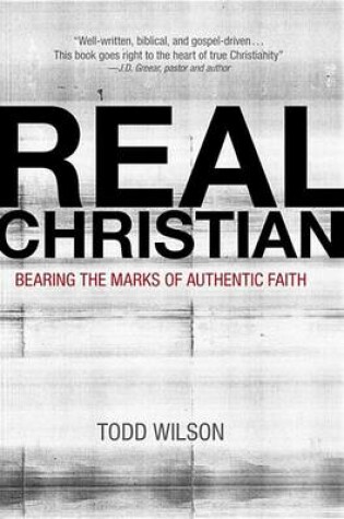 Cover of Real Christian