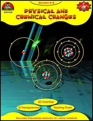 Book cover for Physical and Chemical Changes