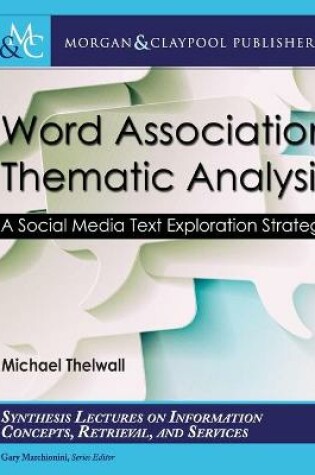 Cover of Word Association Thematic Analysis