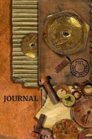 Cover of Journal