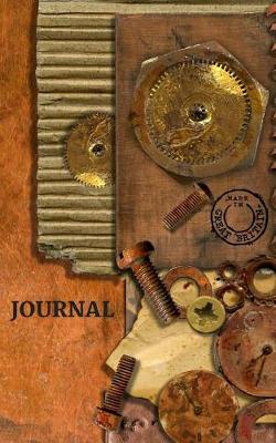 Book cover for Journal