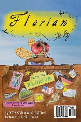 Cover of Florian the Fly Flies to Florida