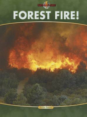 Book cover for Forest Fire!