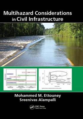 Book cover for Multihazard Considerations in Civil Infrastructure
