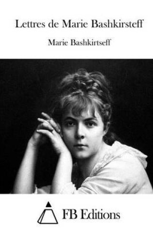 Cover of Lettres de Marie Bashkirsteff