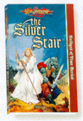 Book cover for The Silver Stair