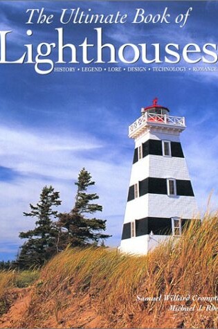 Cover of The Ultimate Book of Lighthouses