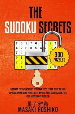 Cover of The Sudoku Secrets