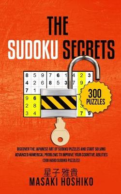 Book cover for The Sudoku Secrets