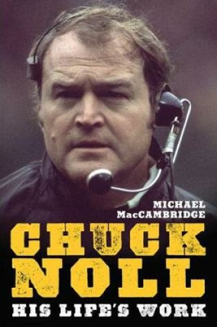 Cover of Chuck Noll