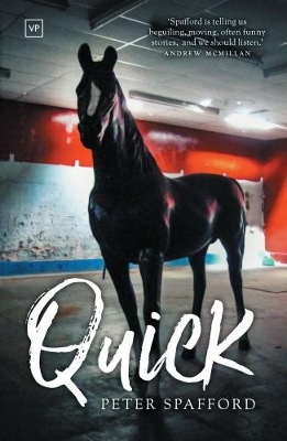 Book cover for Quick