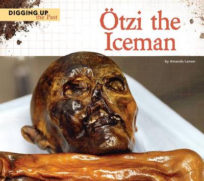Book cover for Ötzi the Iceman