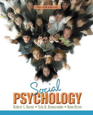 Book cover for MyLab Psychology  with Pearson eText -- Standalone Access Card -- for Social Psychology