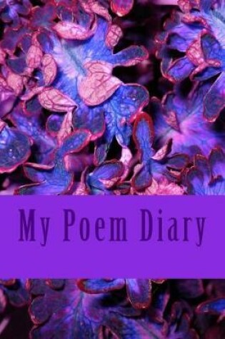 Cover of My Poem Diary